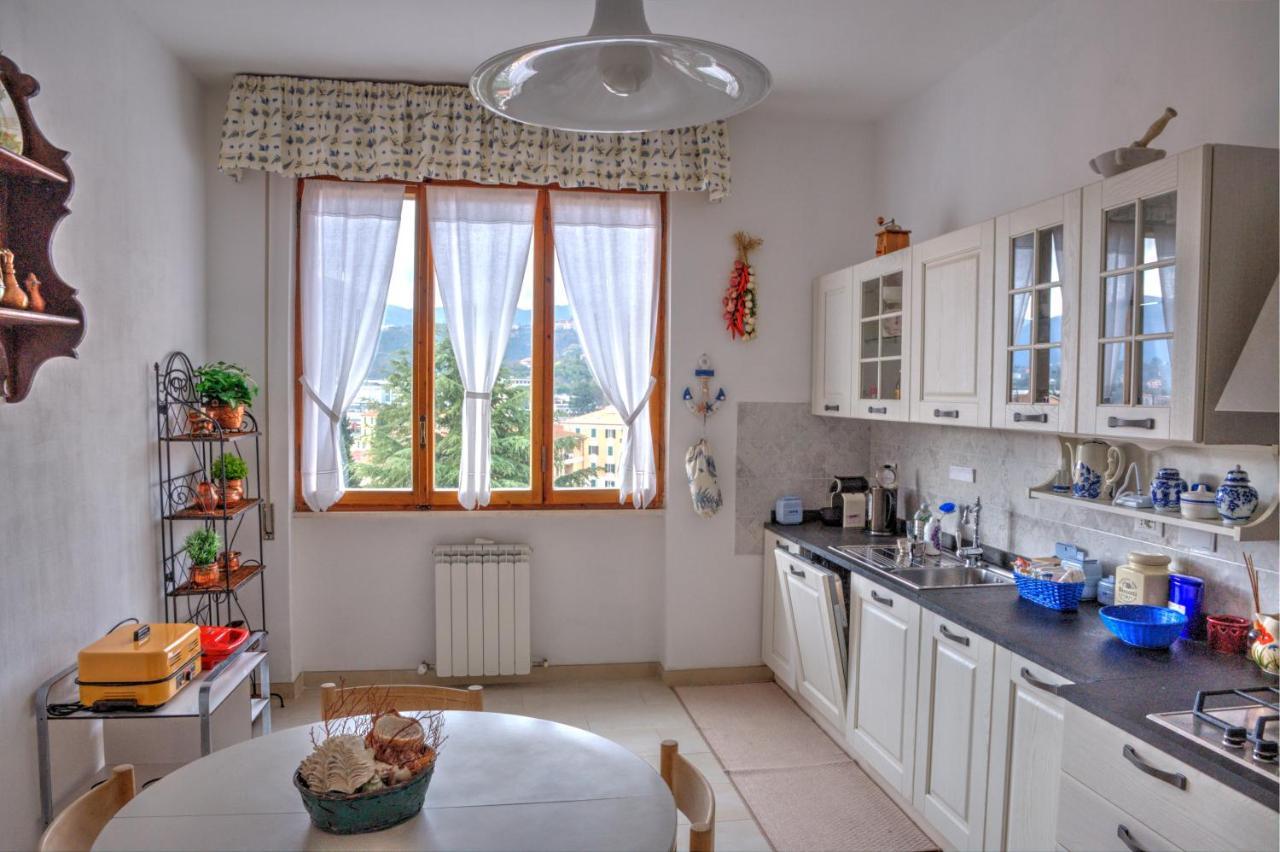 דירות לה ספציה La Casa Di Nilde מראה חיצוני תמונה