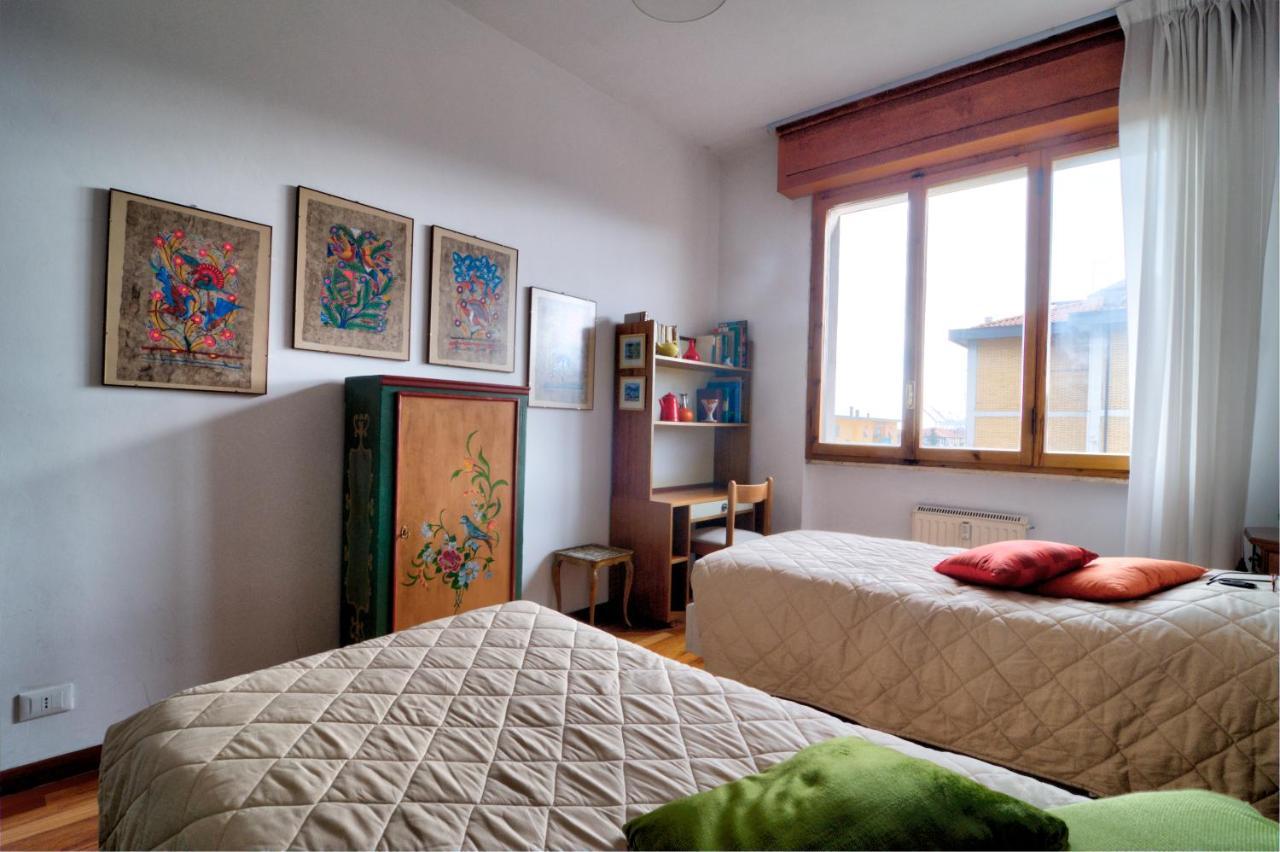 דירות לה ספציה La Casa Di Nilde מראה חיצוני תמונה