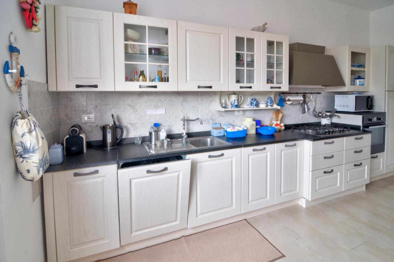 דירות לה ספציה La Casa Di Nilde מראה חיצוני תמונה