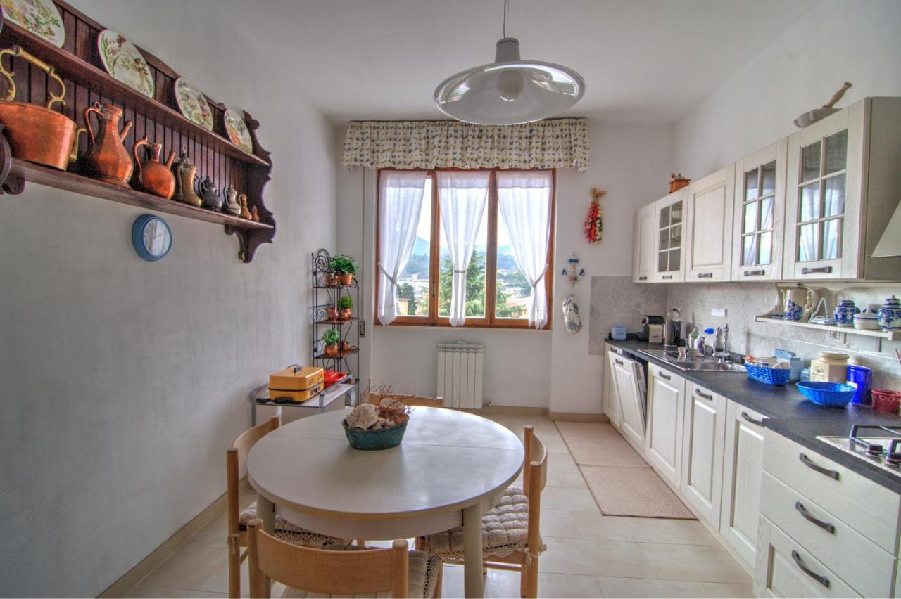 דירות לה ספציה La Casa Di Nilde מראה חיצוני תמונה