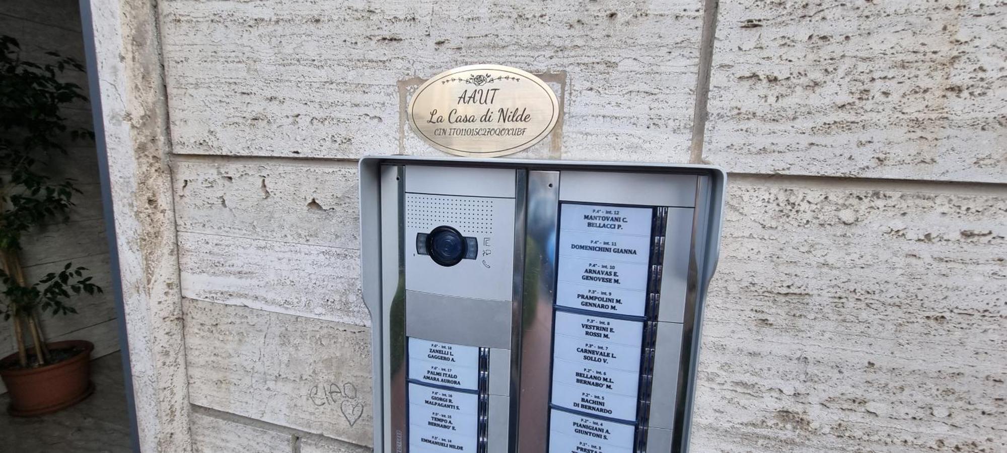 דירות לה ספציה La Casa Di Nilde מראה חיצוני תמונה